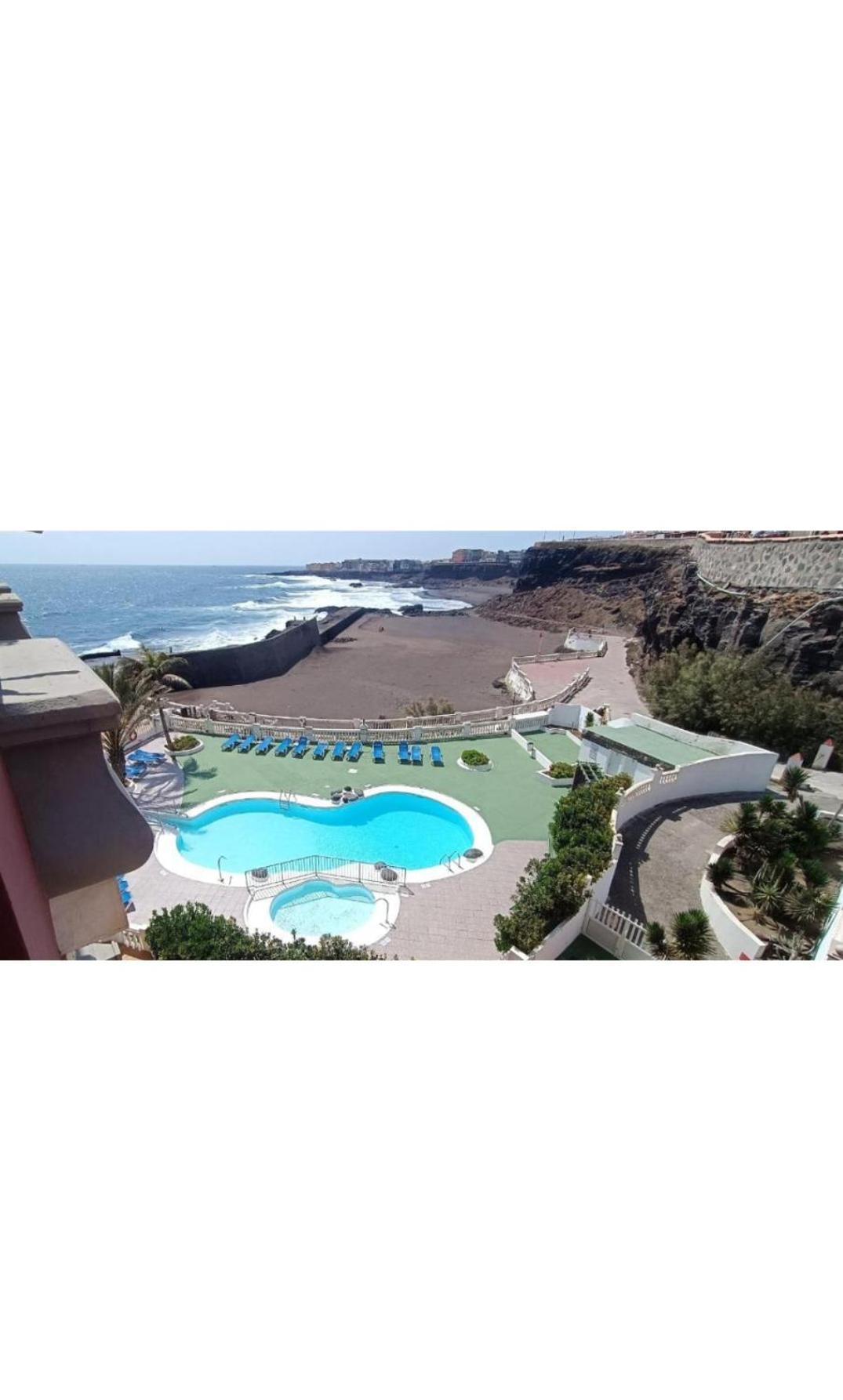 Apartamento Playa Relax Santa Brígida Εξωτερικό φωτογραφία